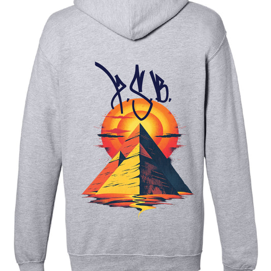 HEATHER GREY - BACK