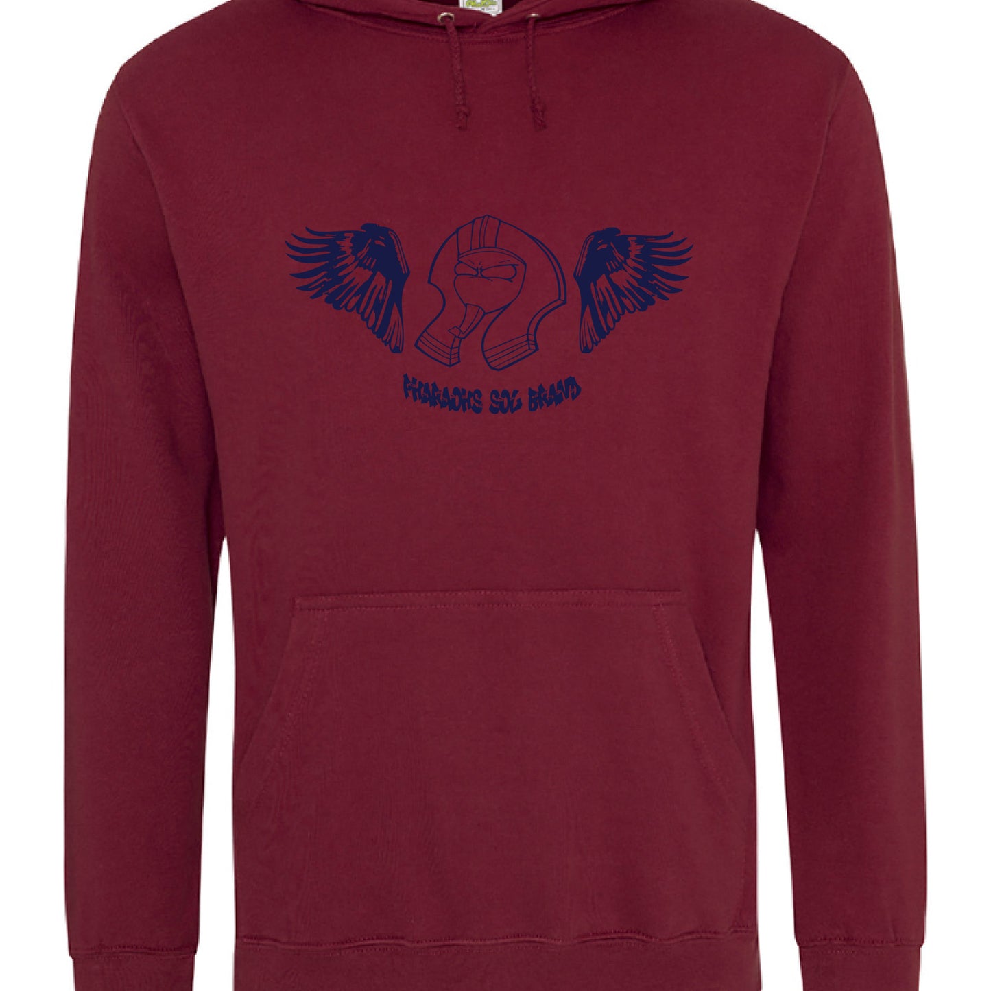 BURGUNDY - FRONT