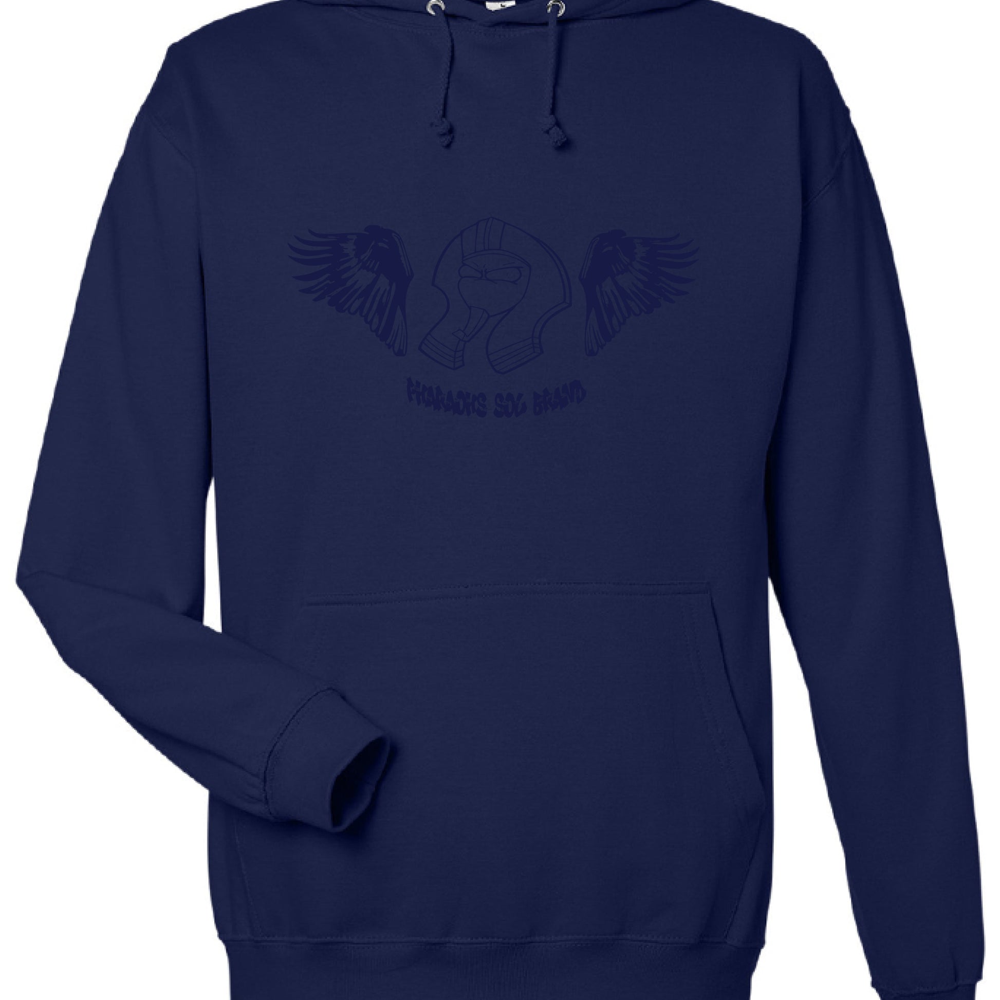 OXFORD NAVY - FRONT