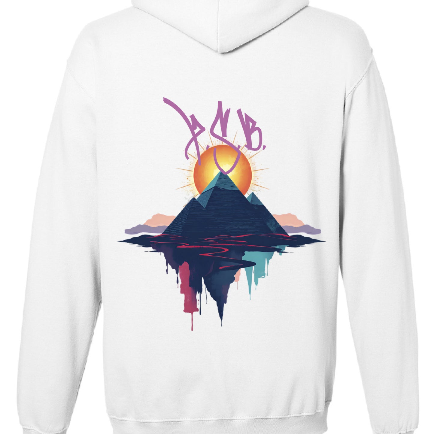 ARCTIC WHITE - BACK