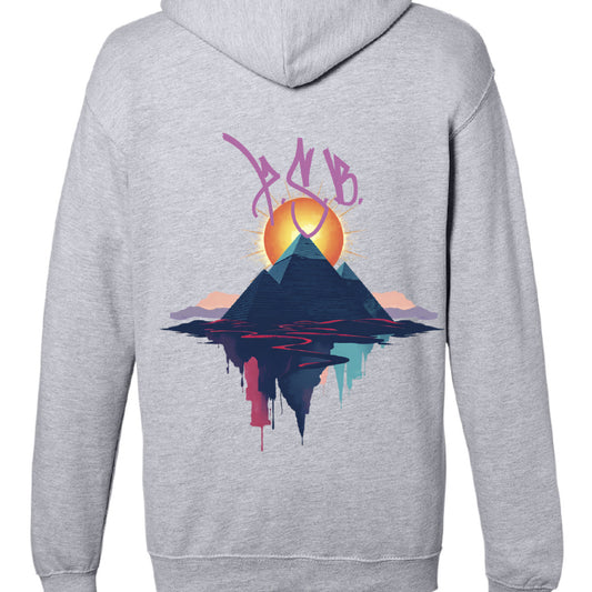 HEATHER GREY - BACK