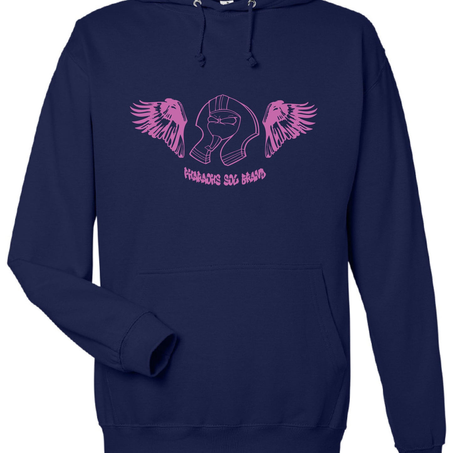 OXFORD NAVY - FRONT