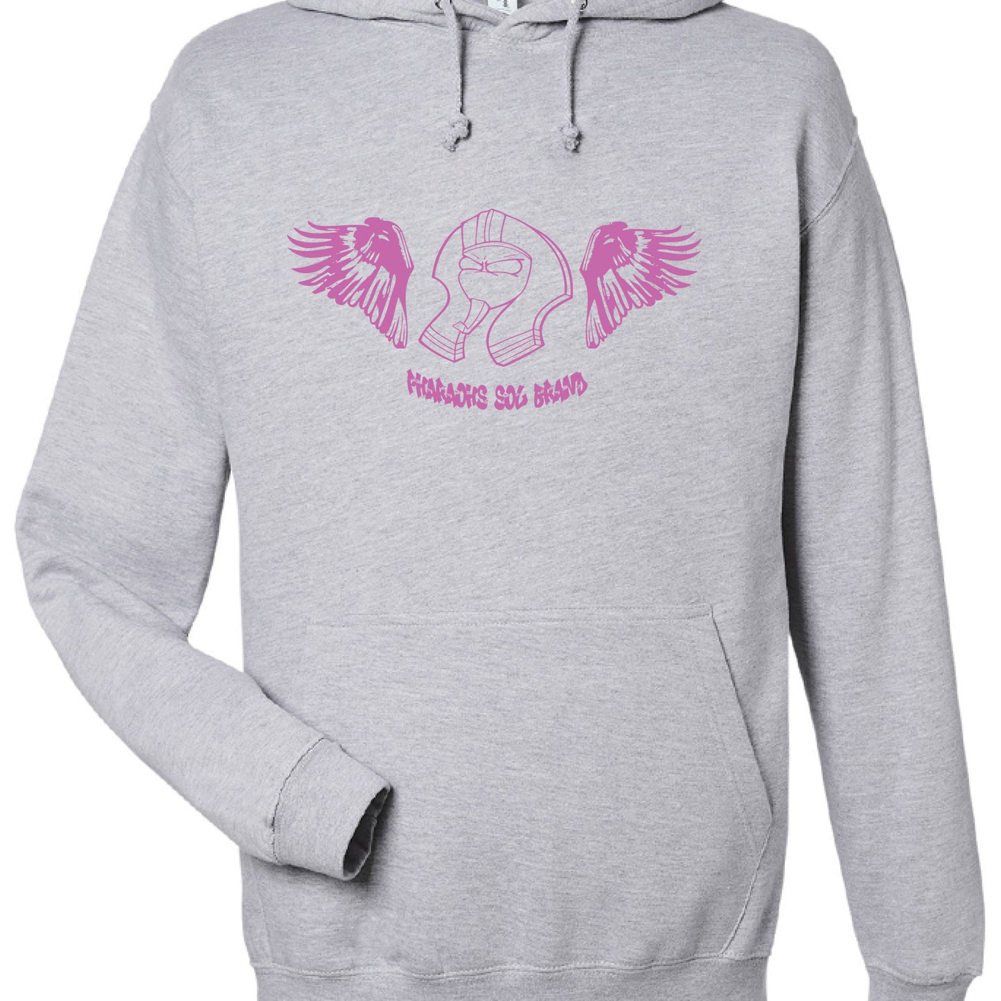 HEATHER GREY - FRONT