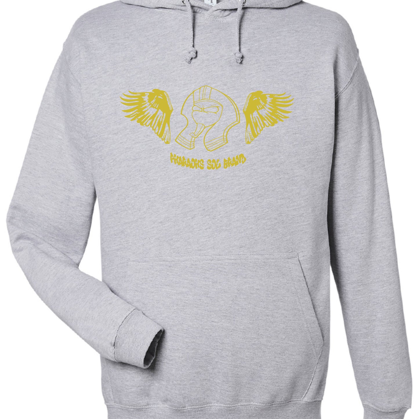 HEATHER GREY - FRONT
