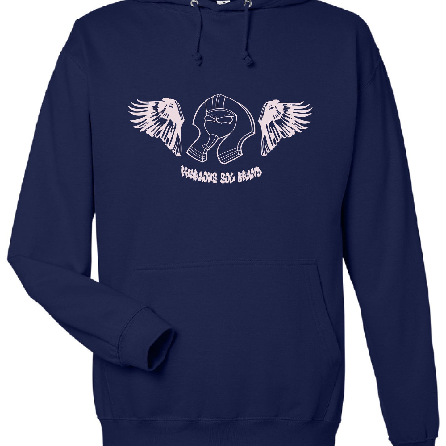 OXFORD NAVY - FRONT