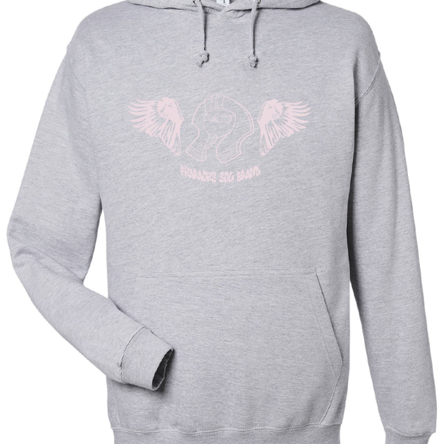 HEATHER GREY - FRONT