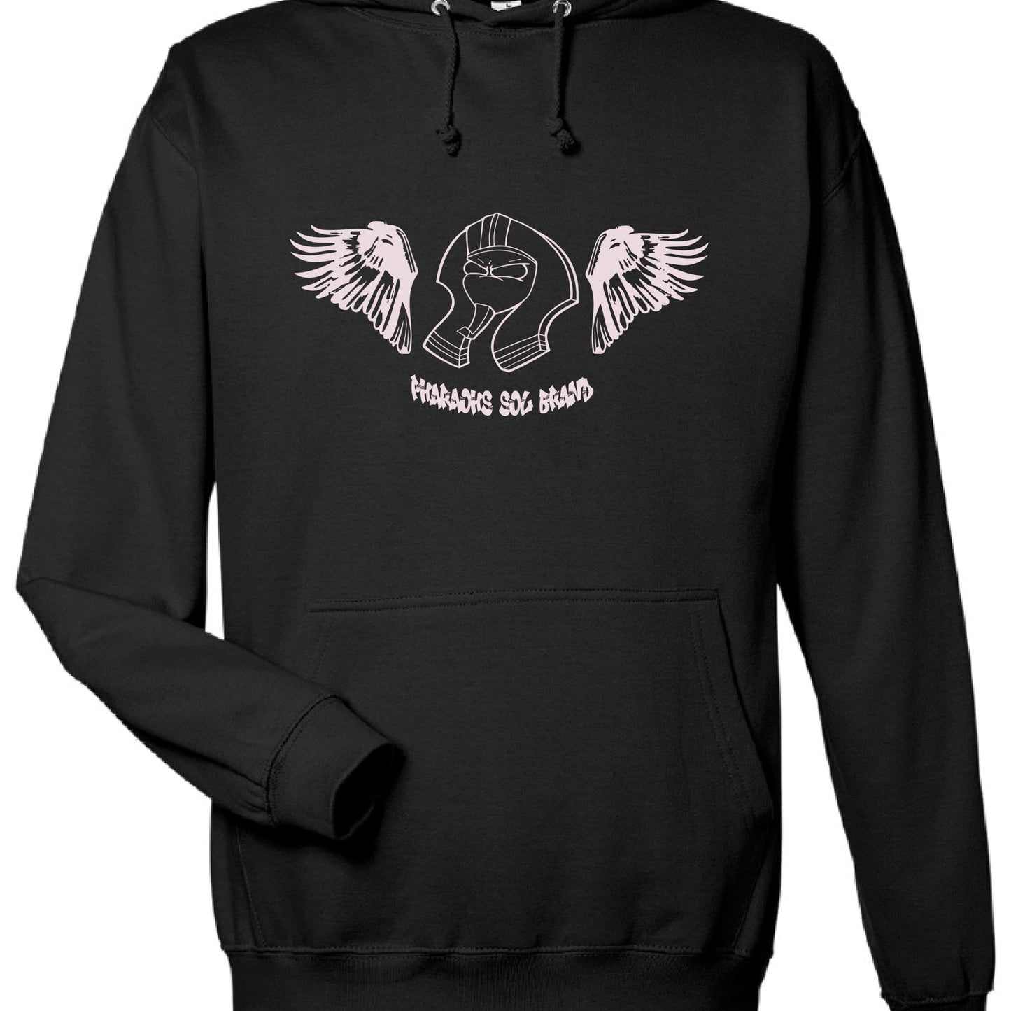 JET BLACK - FRONT