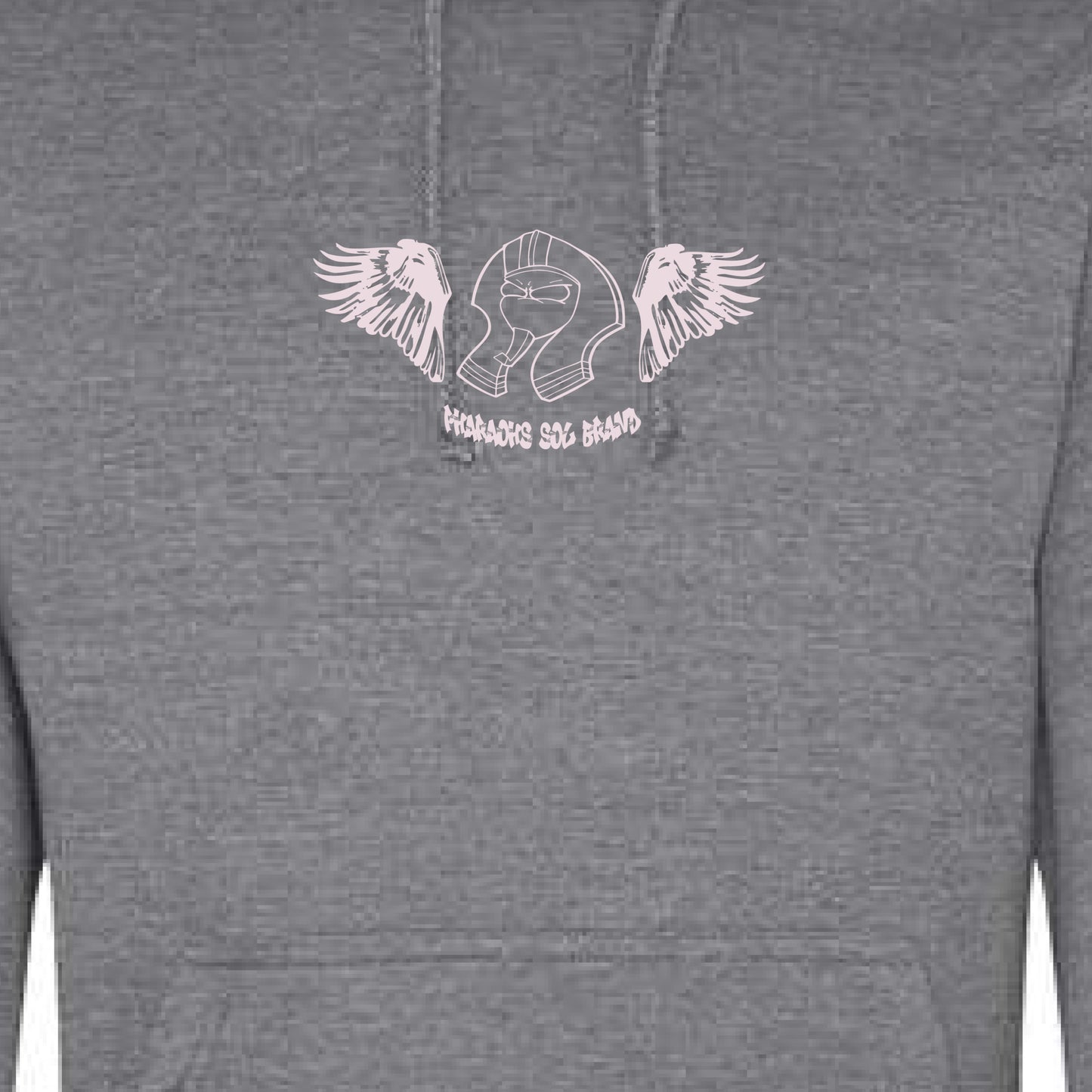Graphite Heather - FRONT
