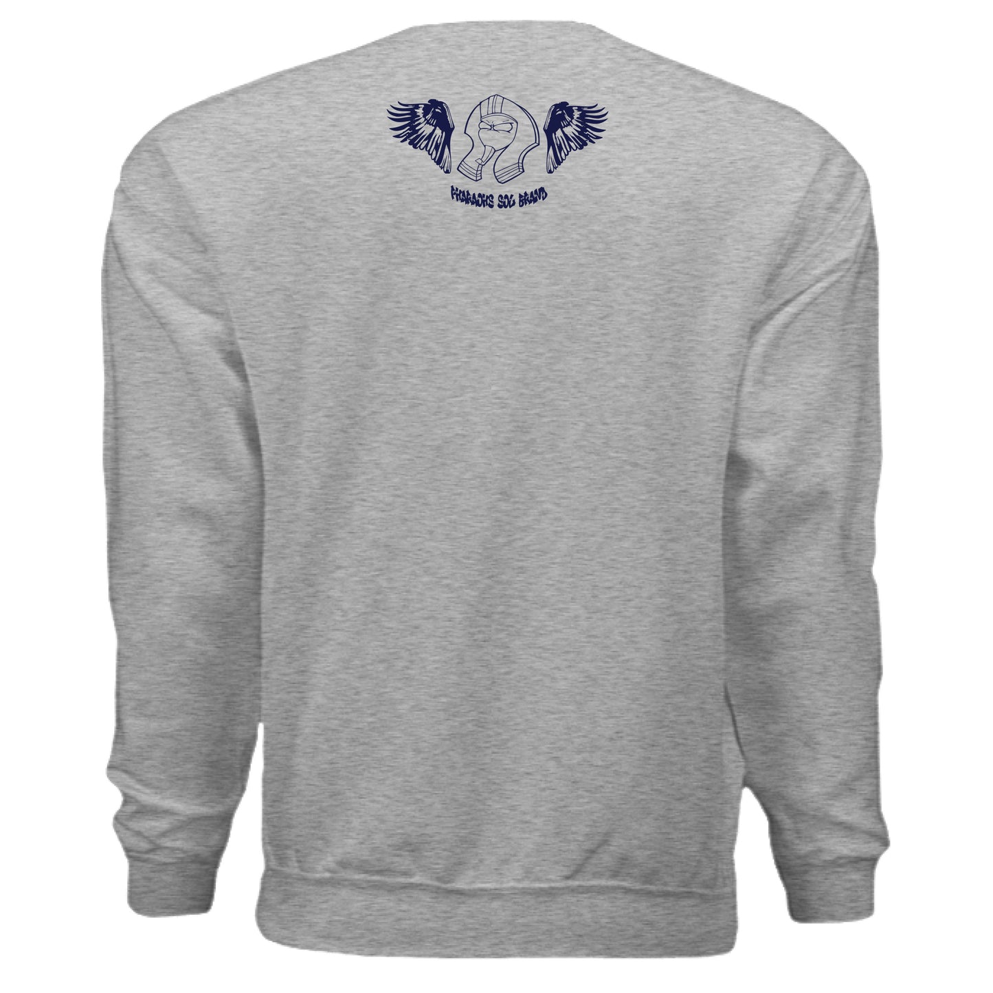 SPORT GREY - BACK
