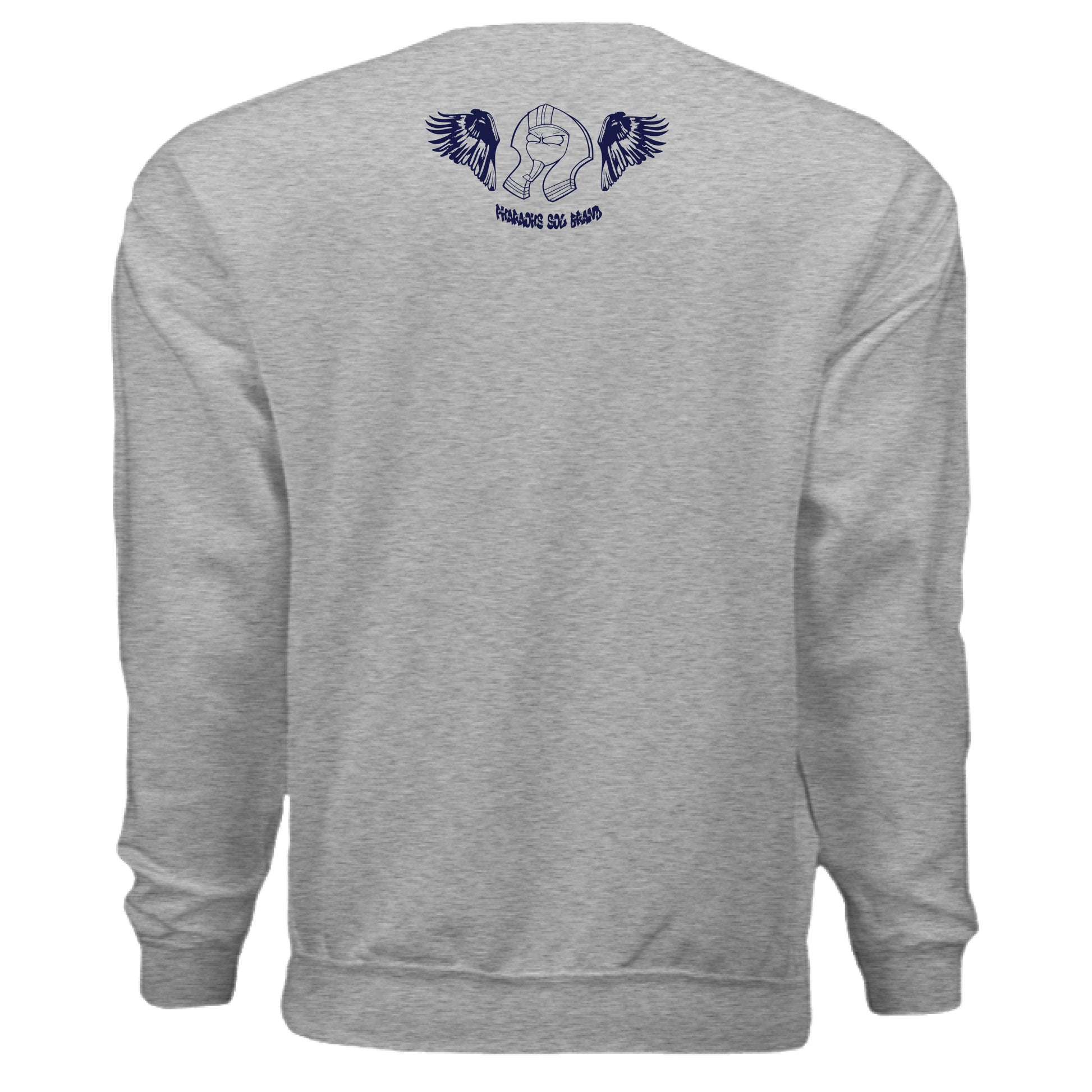 SPORT GREY - BACK