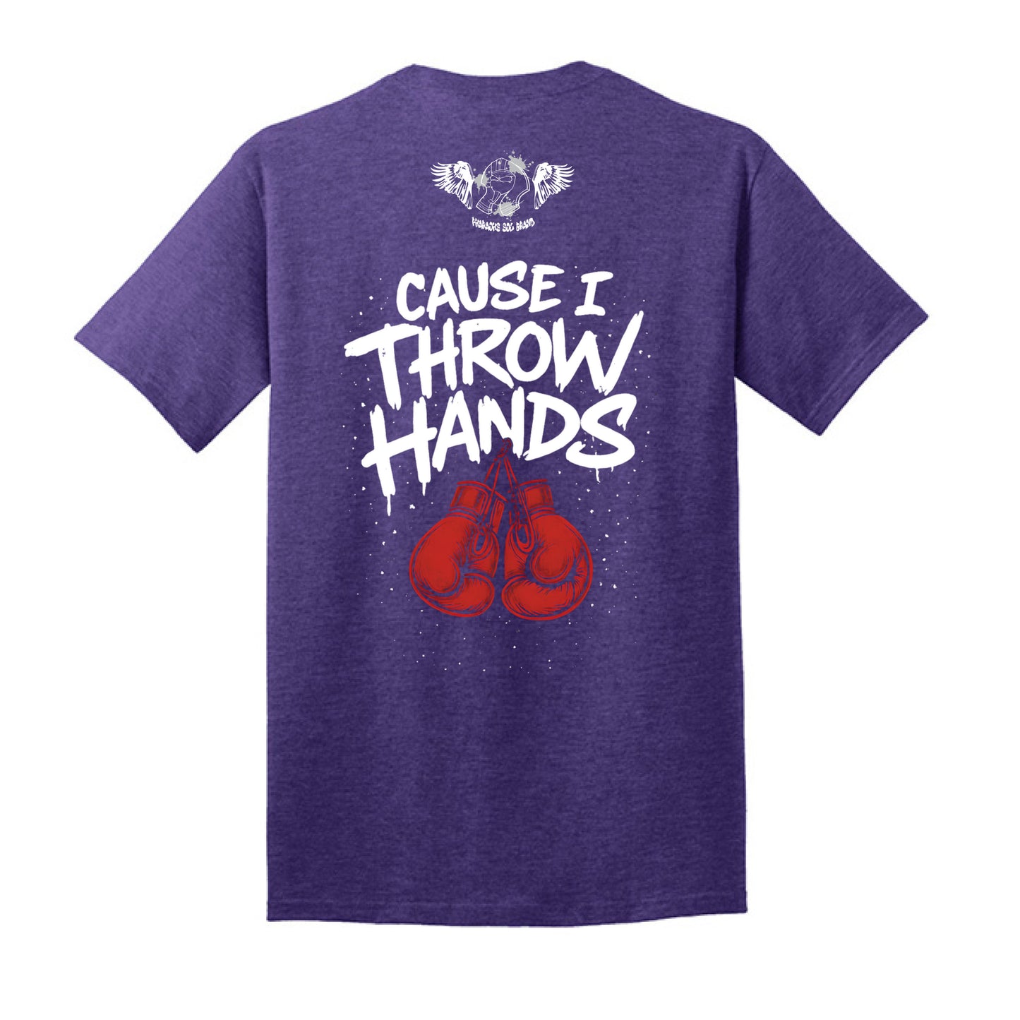 Hthr Purple - BACK