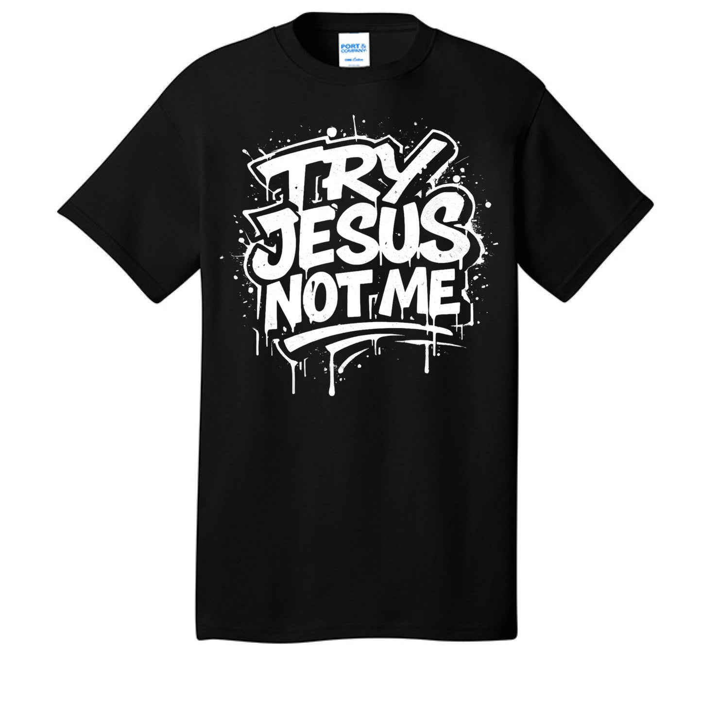 Jet Black - FRONT