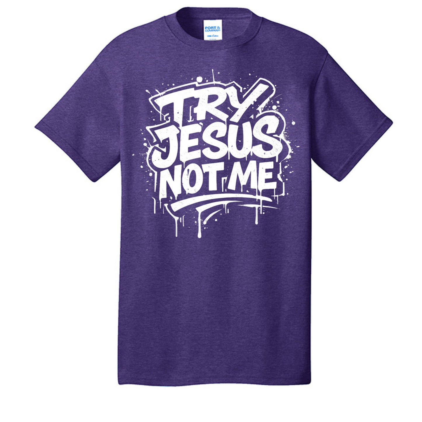 Hthr Purple - FRONT
