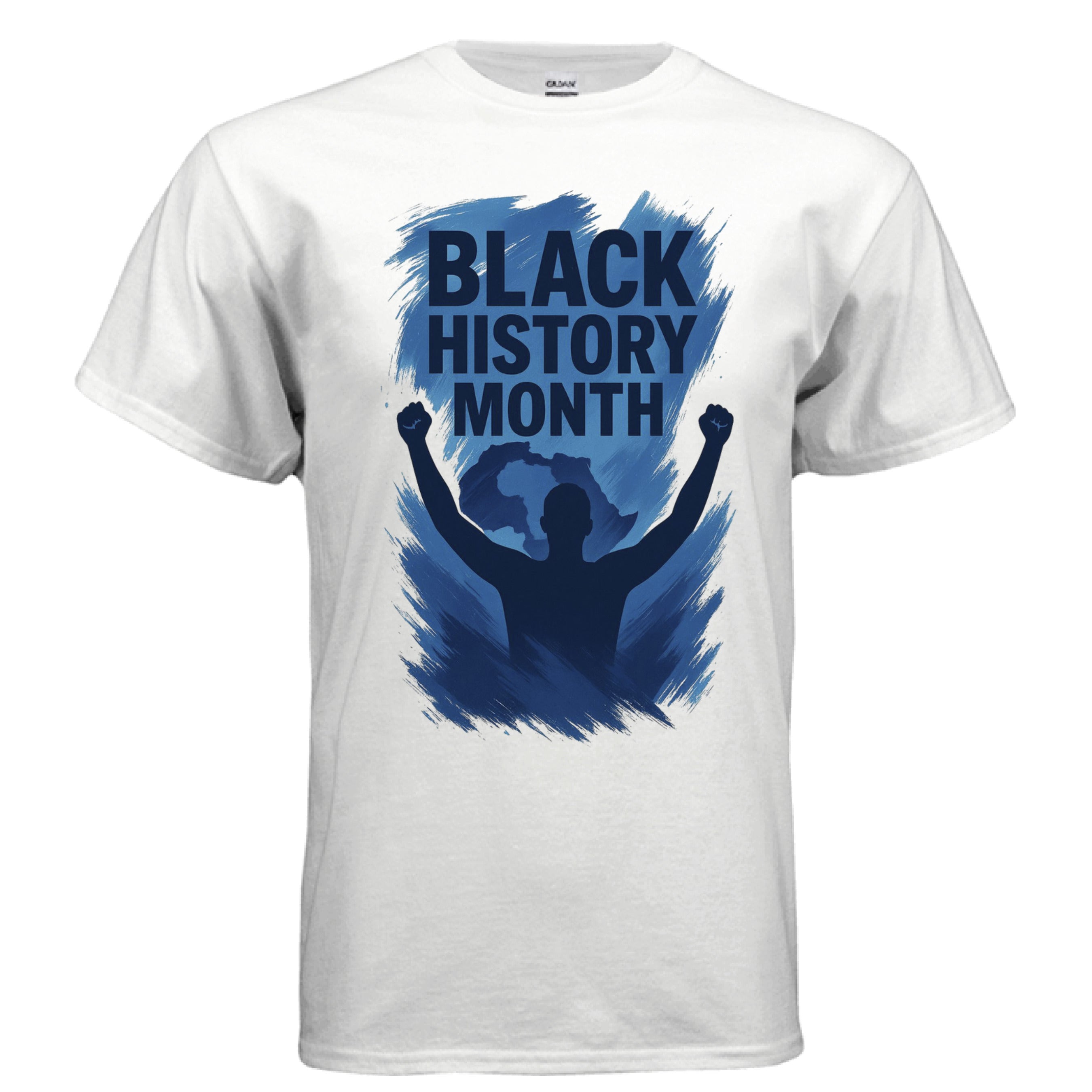 BLACK PRIDE T-SHIRT – PHARAOHS SOL COLLECTIVE