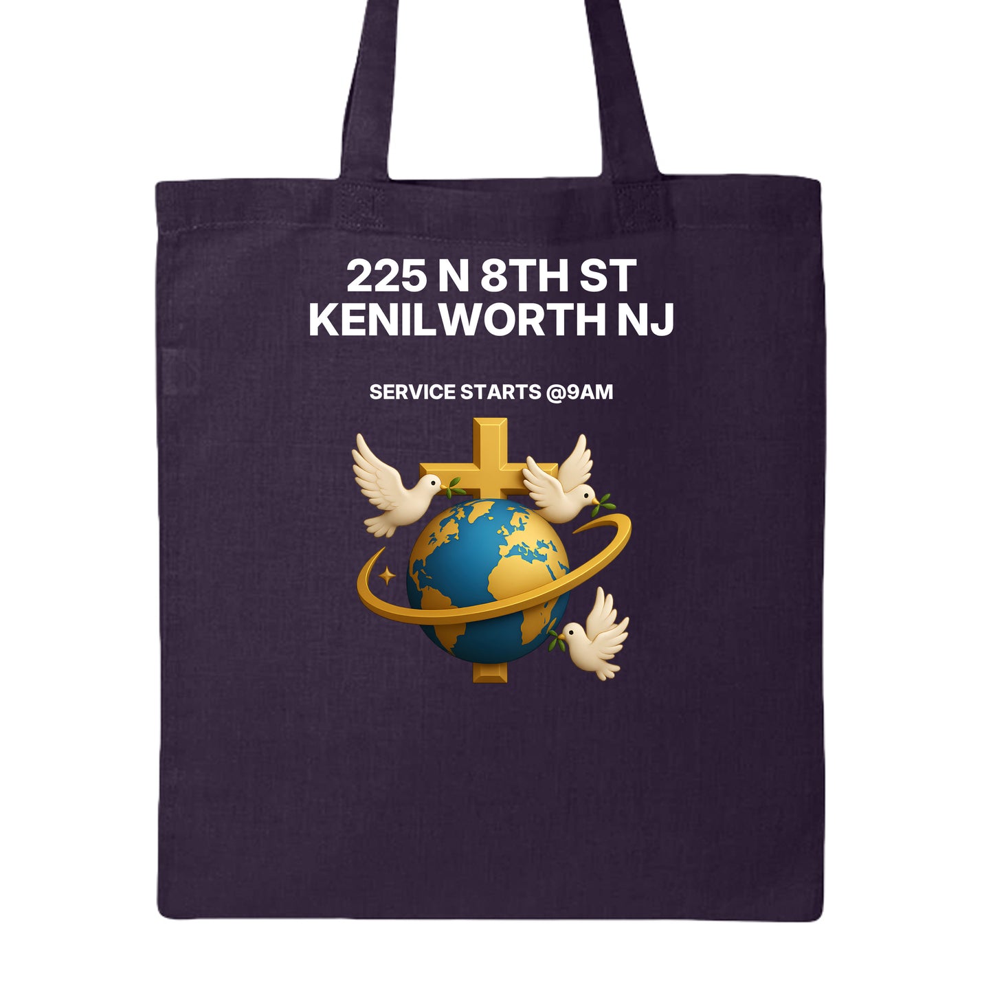 Navy - QTB - BACK