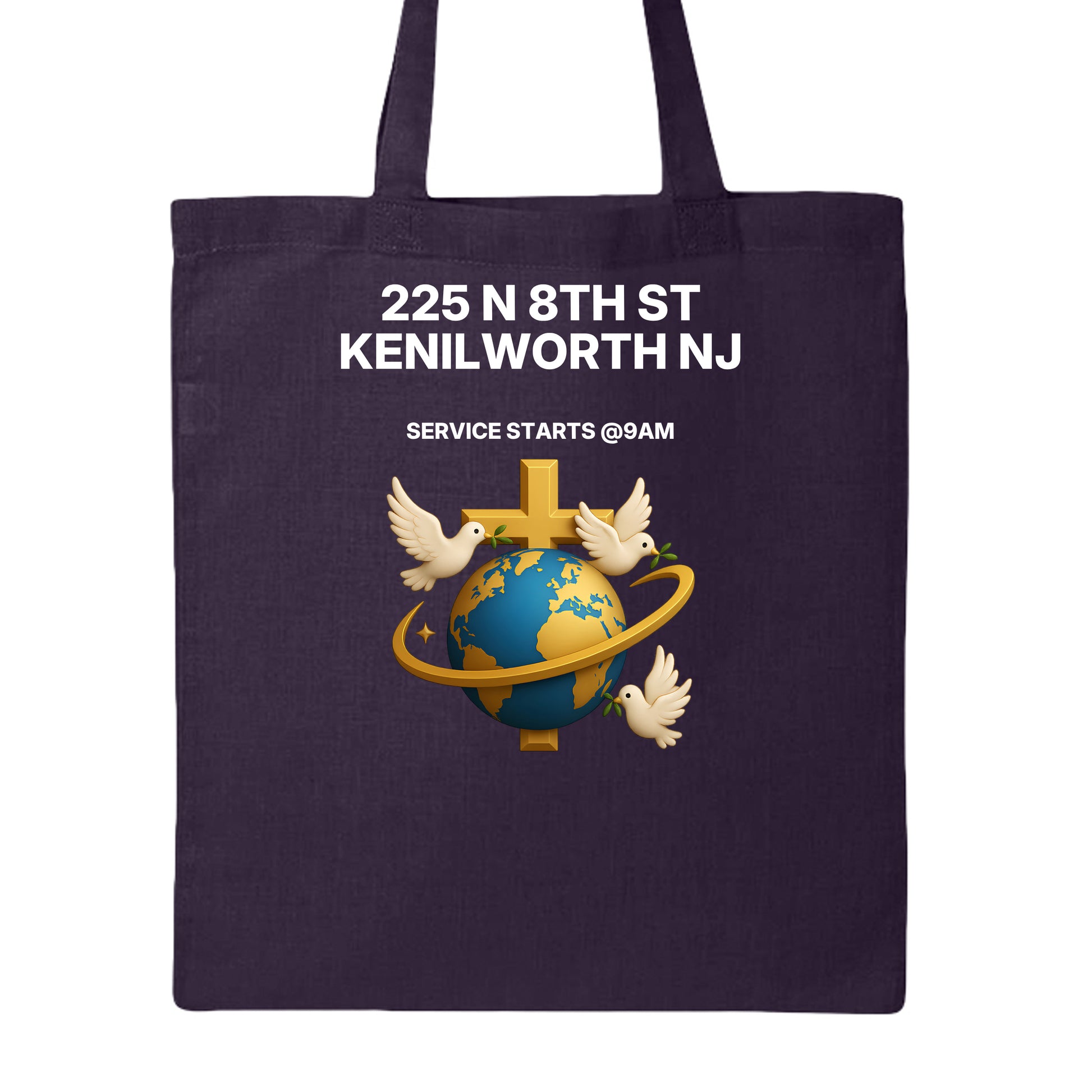 Navy - QTB - BACK